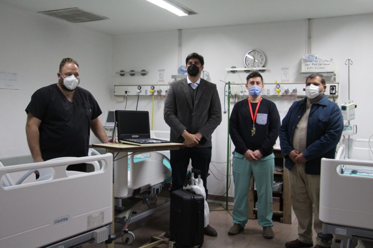 Autoridades del Ministerio de Salud Provincial 2 (2)