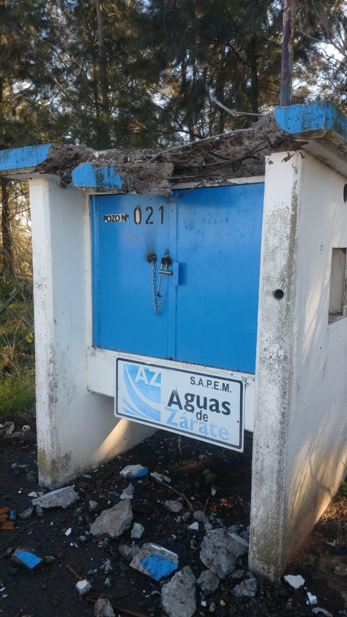 agua