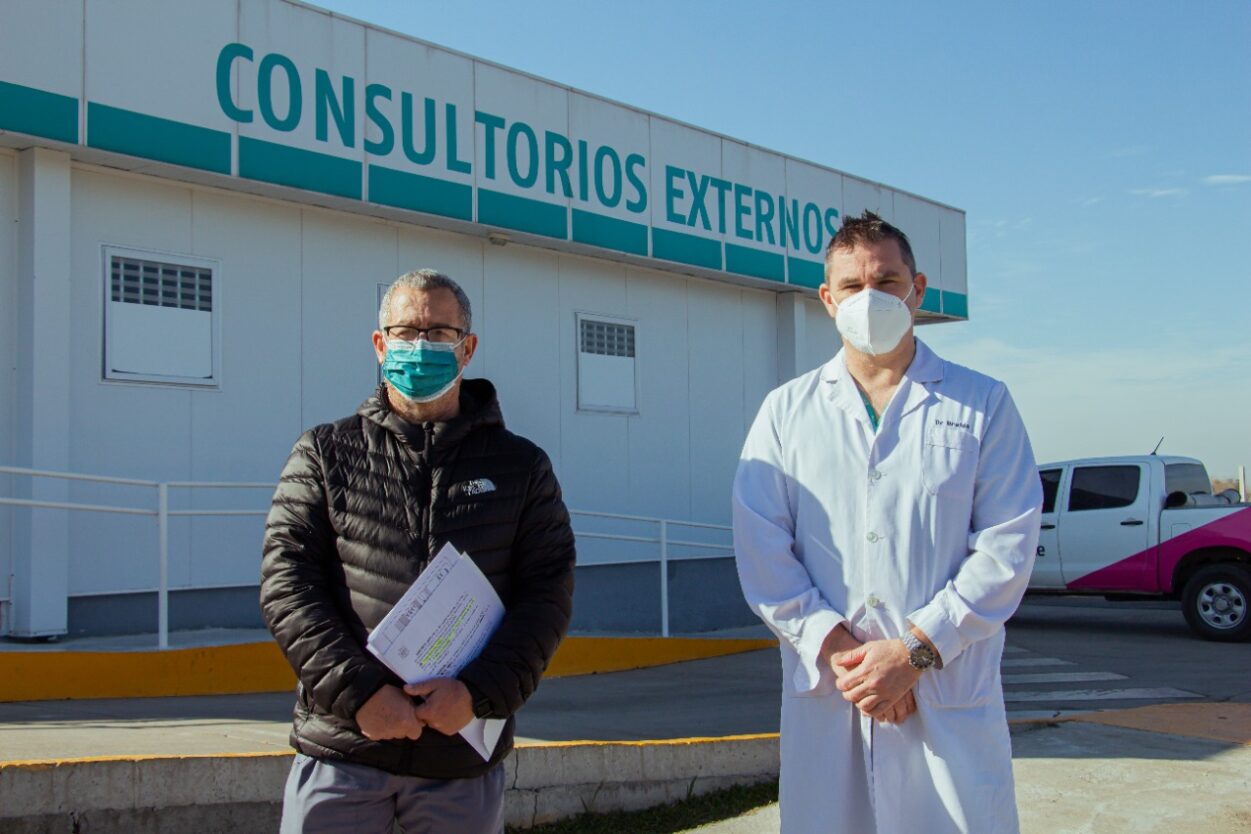 Dres. Mautisi y Braida