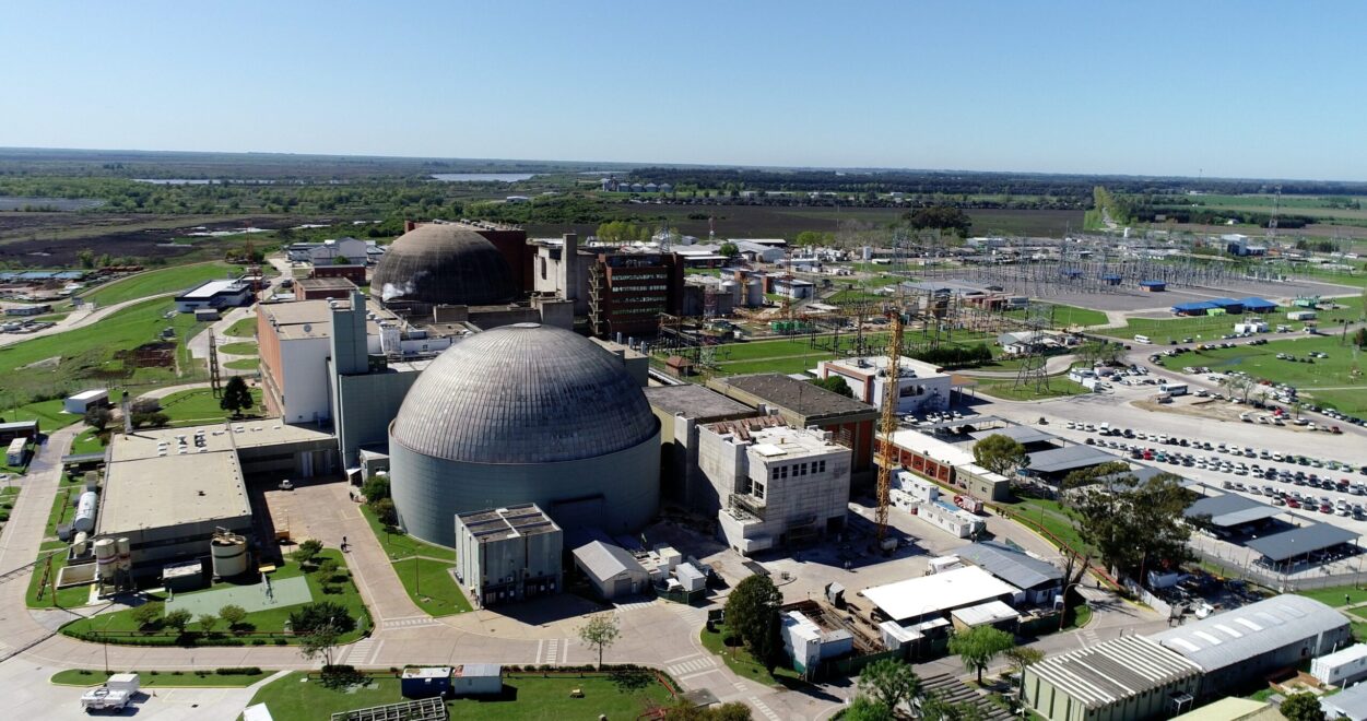 Nucleoeléctrica Argentina reactivará obras en el Complejo Nuclear Atucha