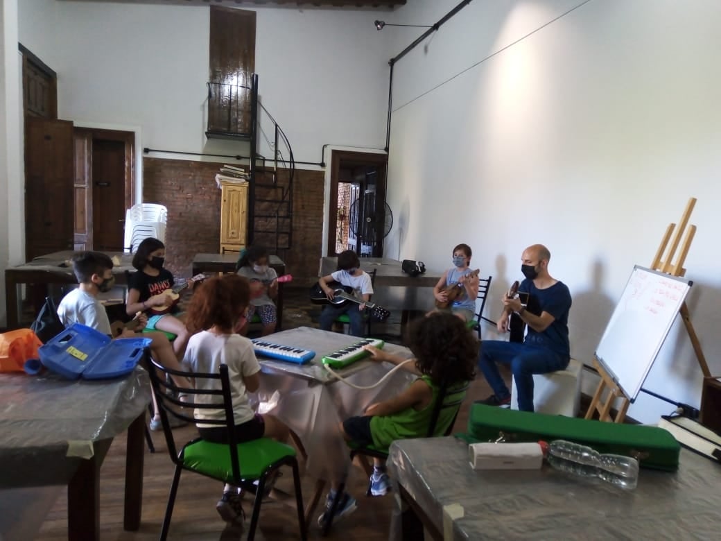 Talleres almacén