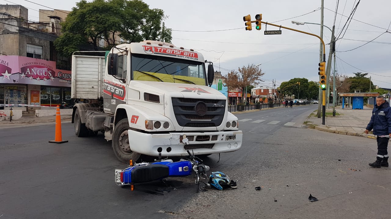 accidente