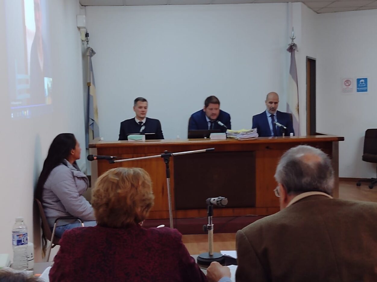 juicio 2