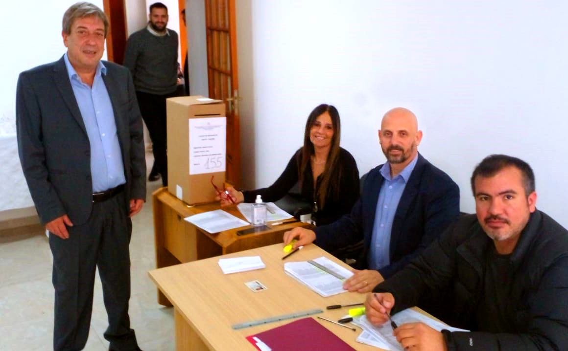 los abogados eligieron