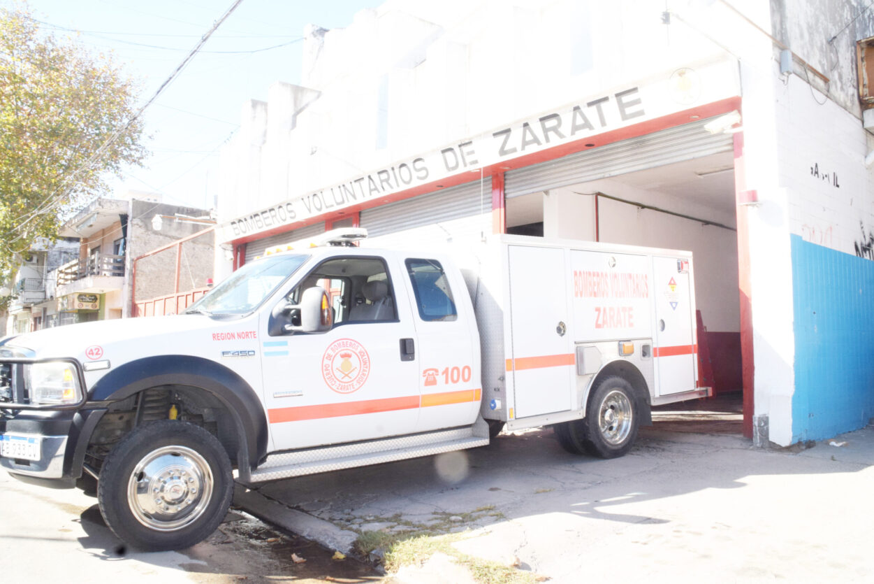 bomberos