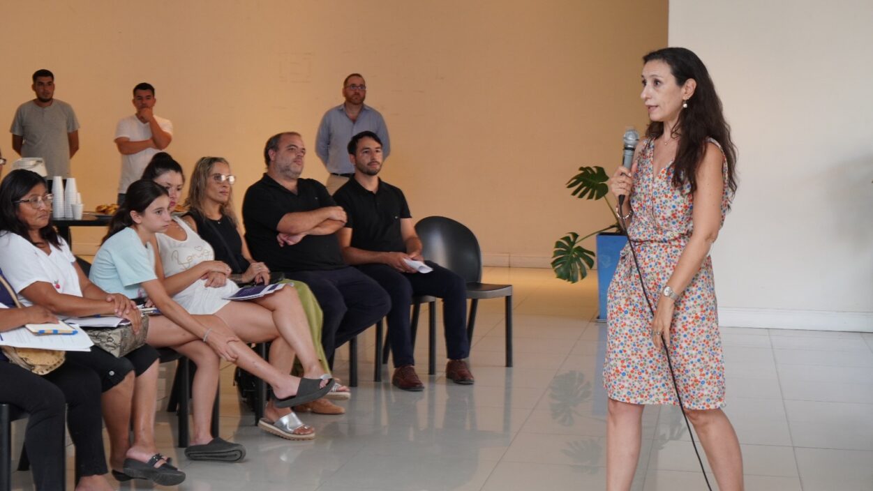 CHARLA
