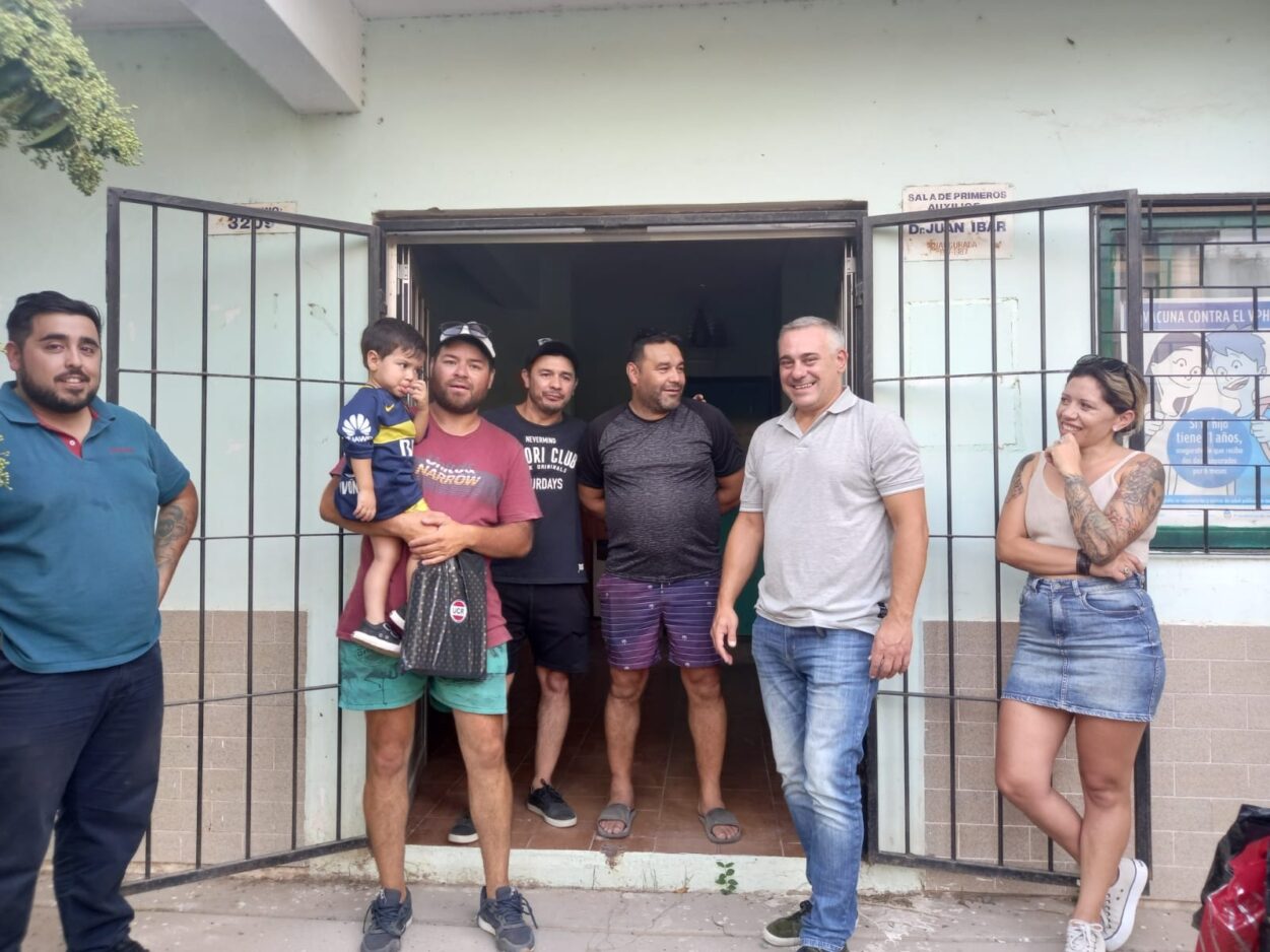 Entrega de Utiles 2