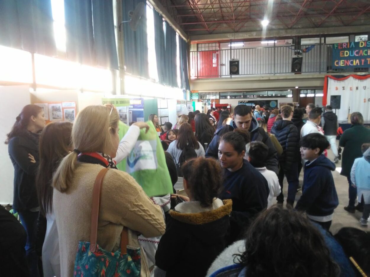 Se realizó la Feria Distrital de Educación, Arte, Ciencia y Tecnología ...