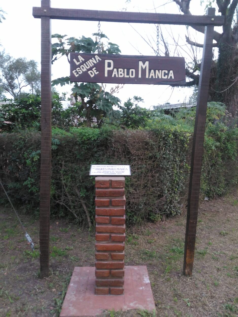 manca