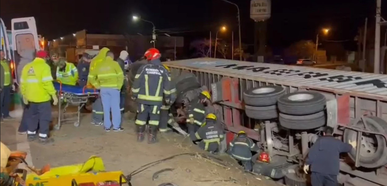 accidente