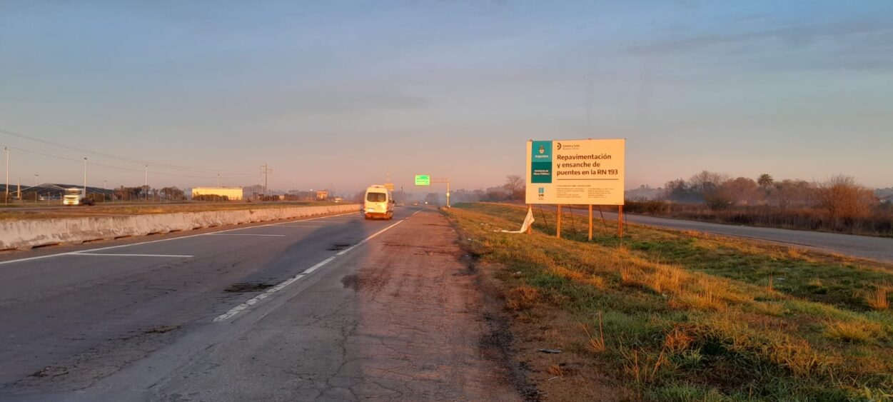 ruta 193