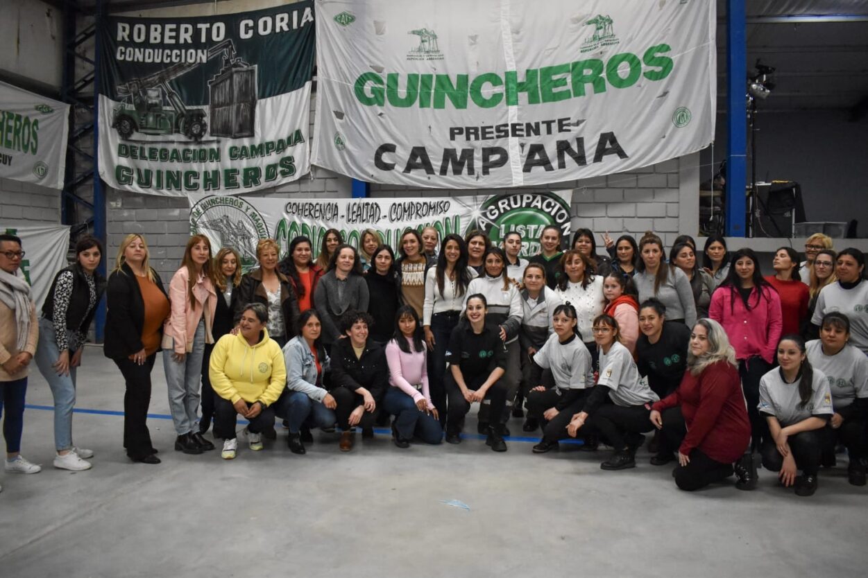 guincheros