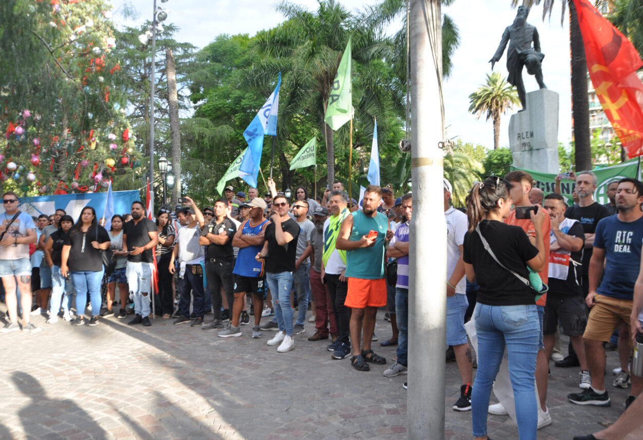 Ley ómnibus: los cambios que introdujo el Gobierno | La Voz de Zárate