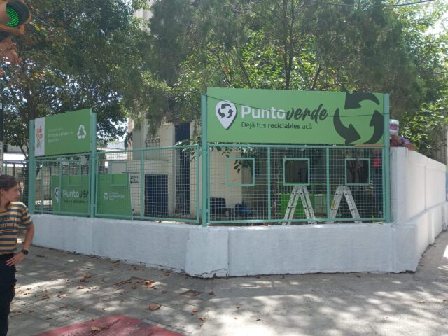 punto verde