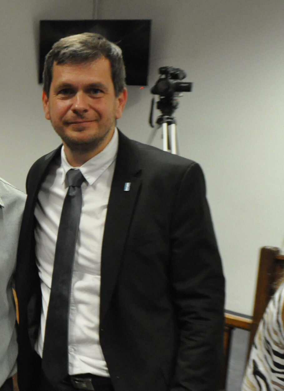 El intendente Matzkin abre las sesiones ordinarias del HCD | La Voz de ...