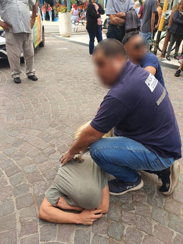 detenido