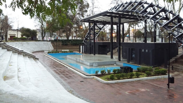 plaza italia