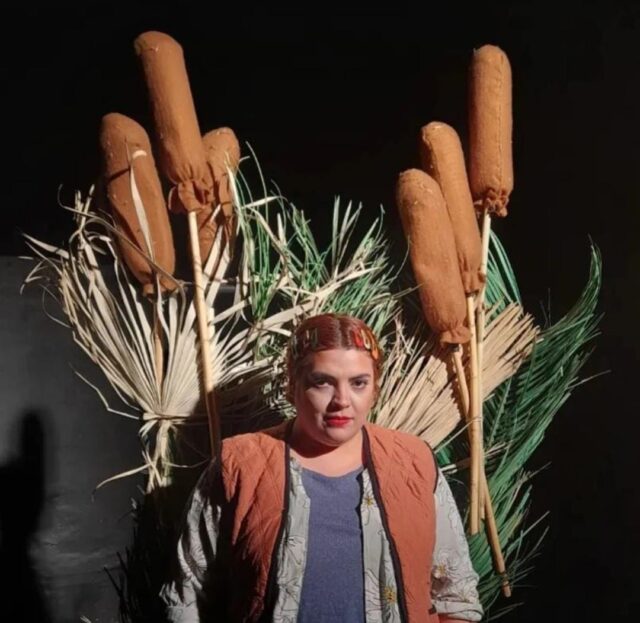 La rana del Ibicuy