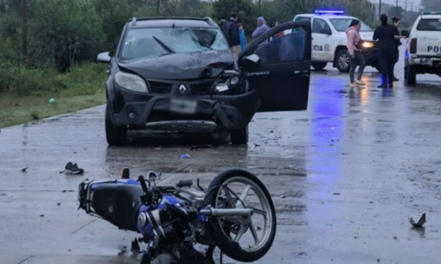 accidente