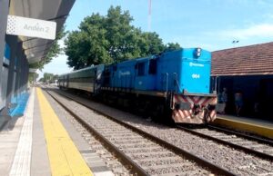 Sábado sin trenes