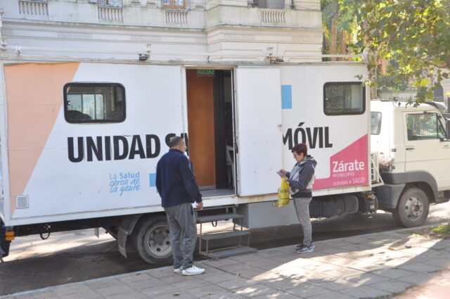 unidad sanitaria