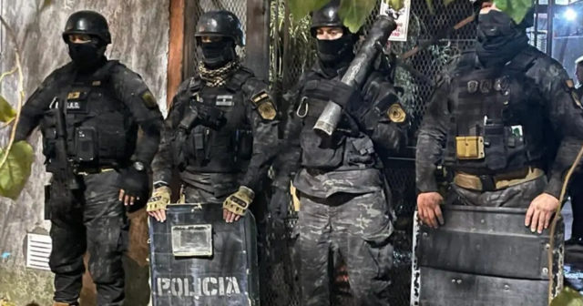 allanamientos