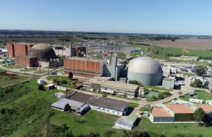 Rechazan privatización de Nucleoeléctrica Argentina