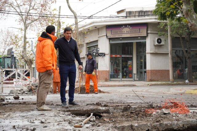 obras