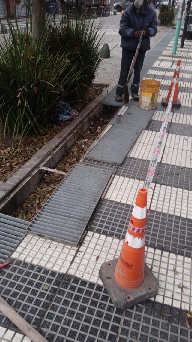 trabajos