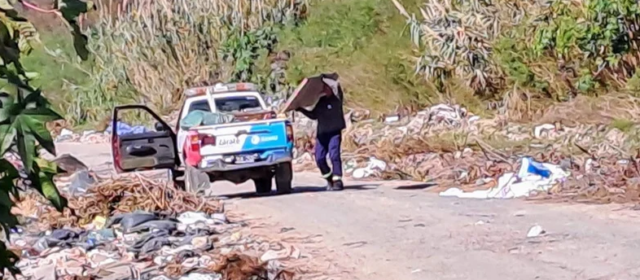 BASURA