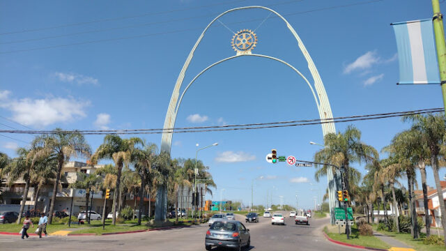 campana arco