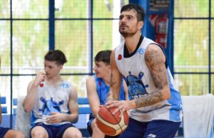 Selem Safar es incorporación de Zárate Basket