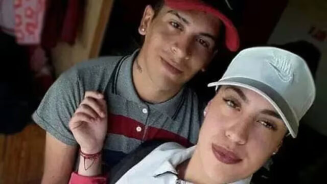 mujer policia