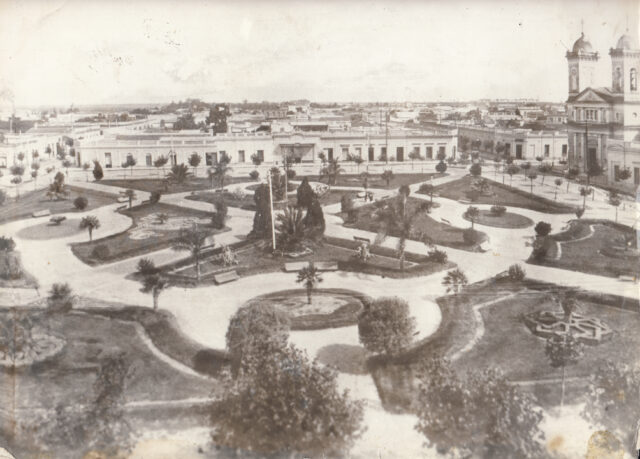 plaza