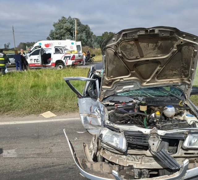 accidente ruta 193