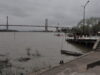 Información preventiva por crecida del río Paraná