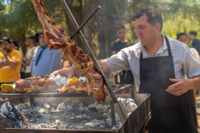 asado