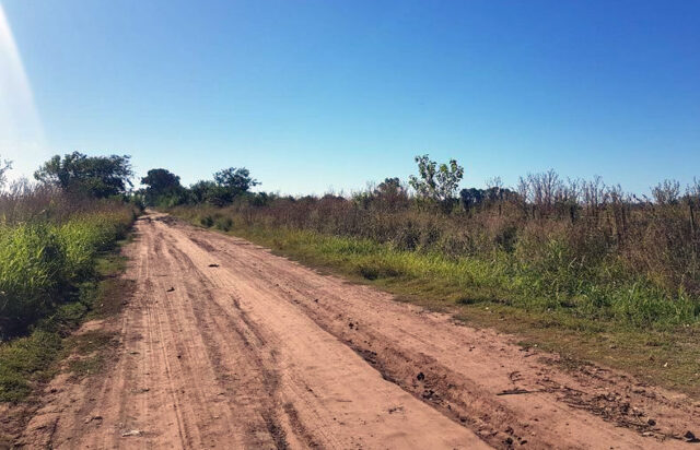 camino rural