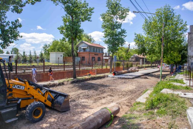 campana obras