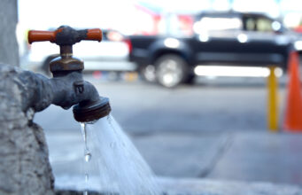 Problemas de agua en Villa Massoni y Villa Fox