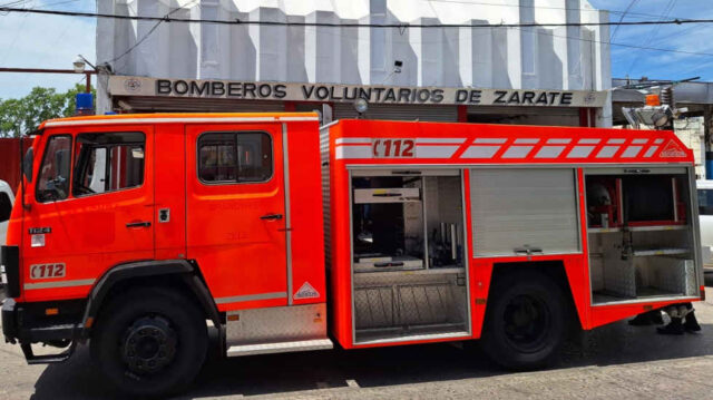 bomberos