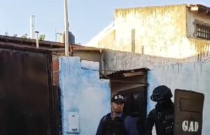 Robo de auto en Zárate: detienen a otra banda que operaba en la zona