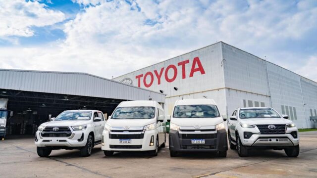 toyota