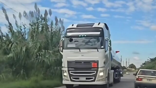 transito pesado LIMA