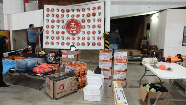 entrega kits 3