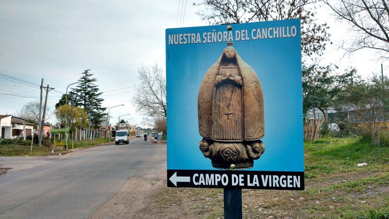 campana virgen