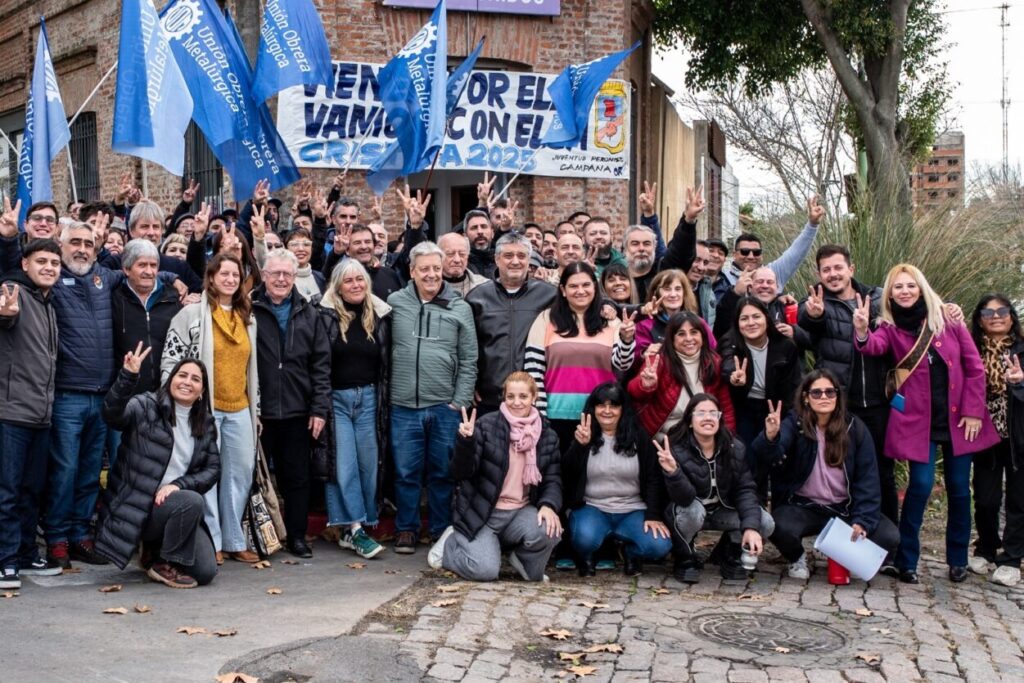 peronismo campana