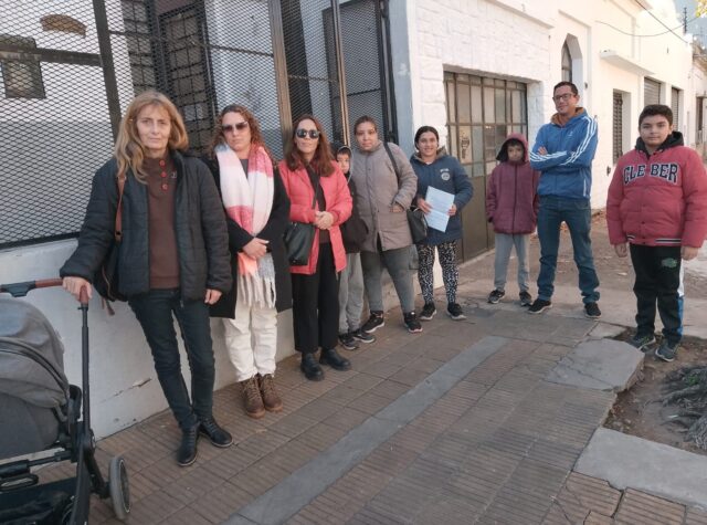 reclamo escolar