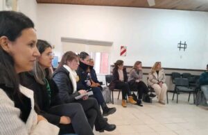Paranacito fortalece el trabajo intersectorial en niñez y adolescencia