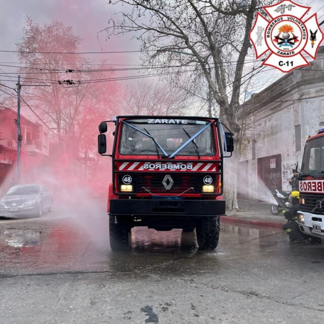 moviles bomberos